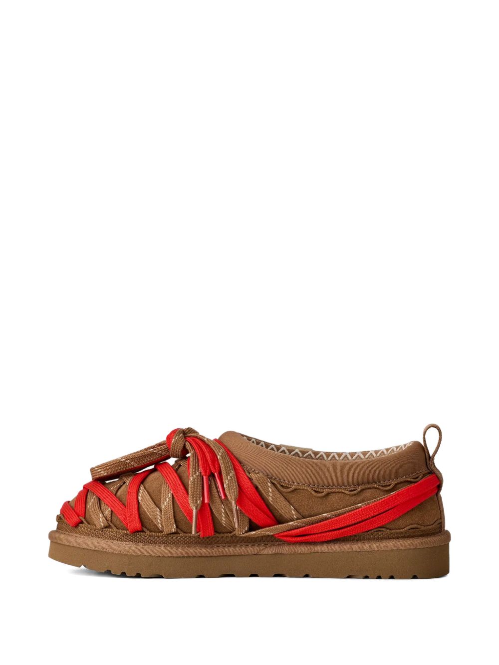 UGG Tasman Lace Slippers-Sandals-[Adult]-[Female]-2022 Online Blue Zone Planet