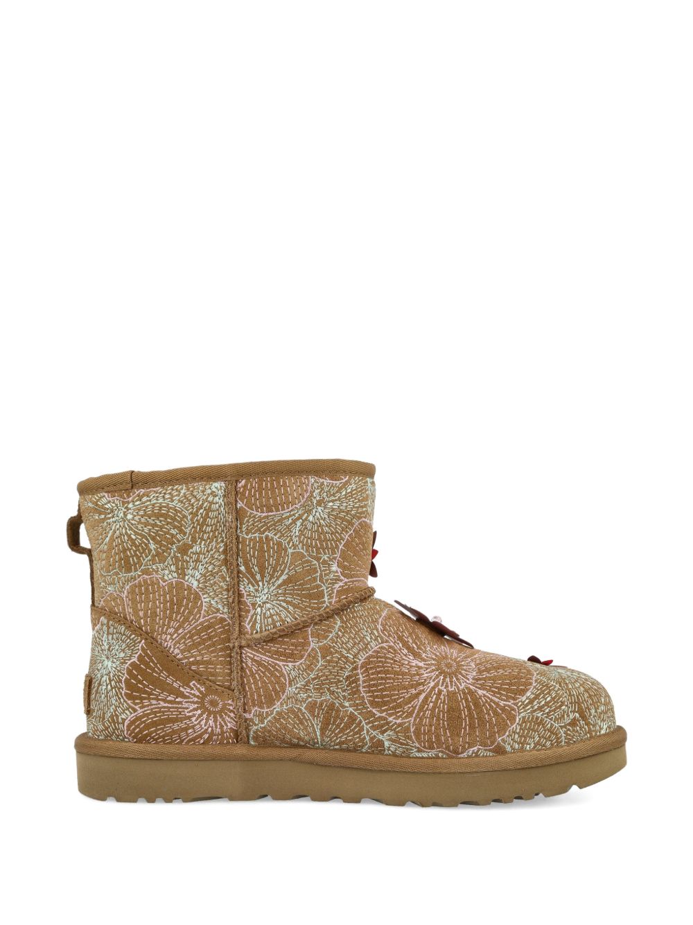 UGG Classic Mini Meadow Boots-TOPS / DRESSES-[Adult]-[Female]-5-BEIGE-2022 Online Blue Zone Planet