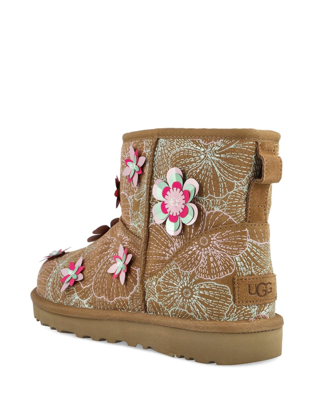 UGG Classic Mini Meadow Boots-TOPS / DRESSES-[Adult]-[Female]-2022 Online Blue Zone Planet