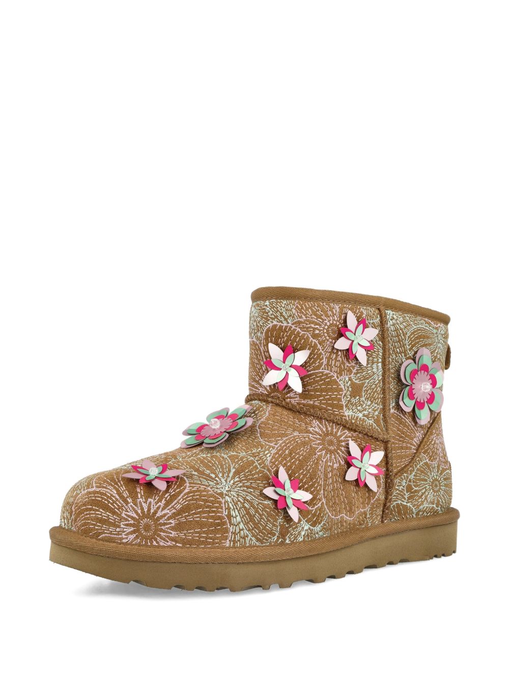 UGG Classic Mini Meadow Boots-TOPS / DRESSES-[Adult]-[Female]-2022 Online Blue Zone Planet