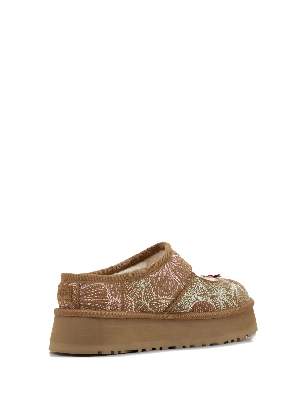 UGG Mary Jane Bea Meadow Ballets-Flat Shoes-[Adult]-[Female]-2022 Online Blue Zone Planet