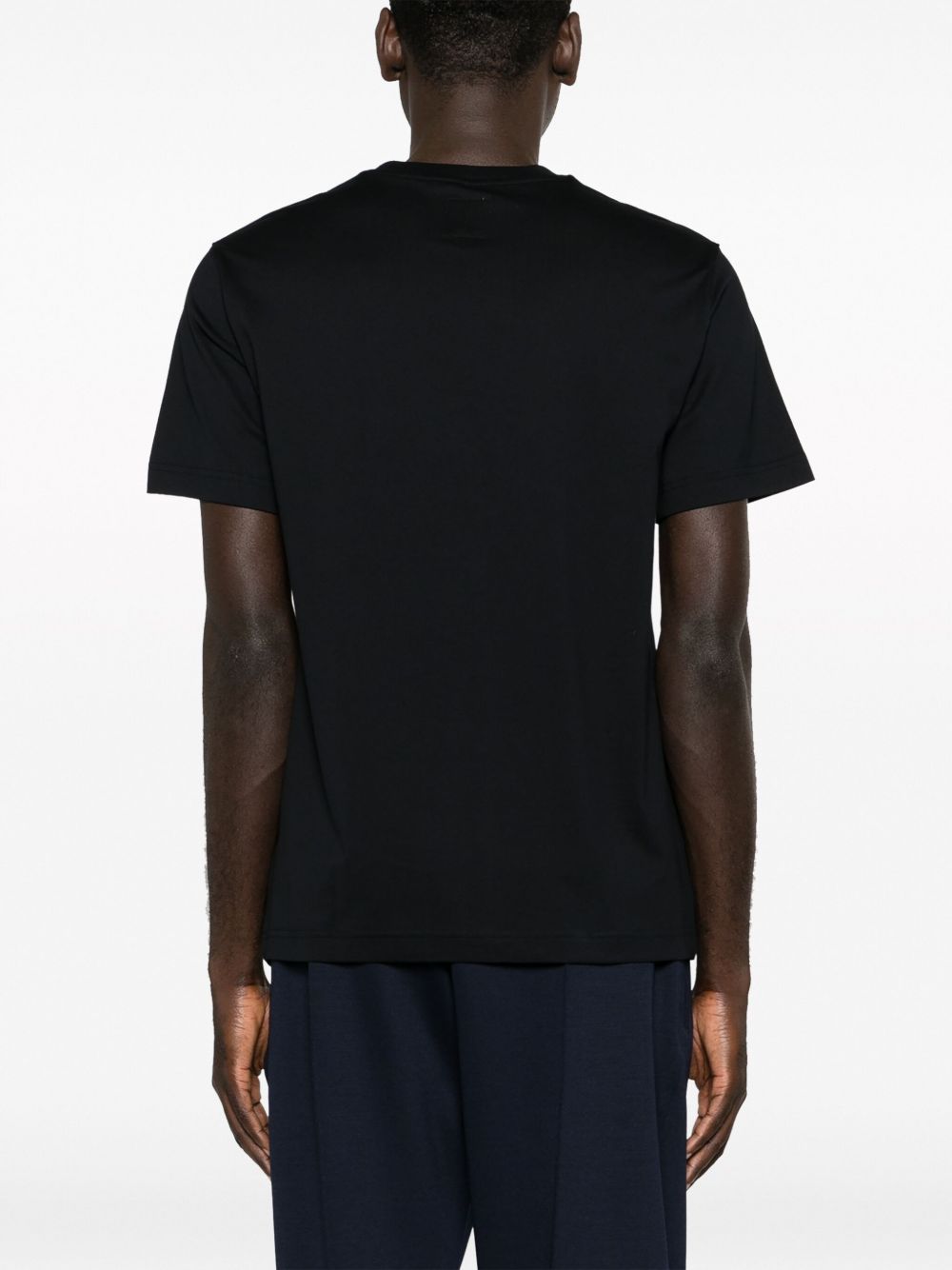 Emporio Armani Logo t-shirt -3 pack-Topwear-[Adult]-[Female]-2022 Online Blue Zone Planet