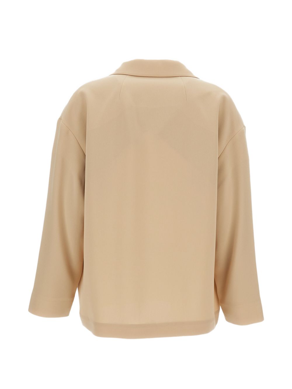 Alberto Biani Cady single-breasted jacket-Jackets-[Adult]-[Female]-2022 Online Blue Zone Planet