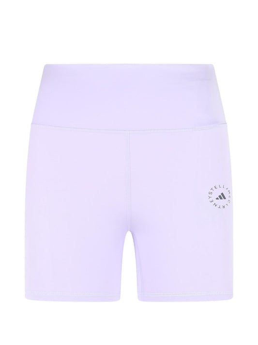 Adidas By Stella McCartney Logo shorts