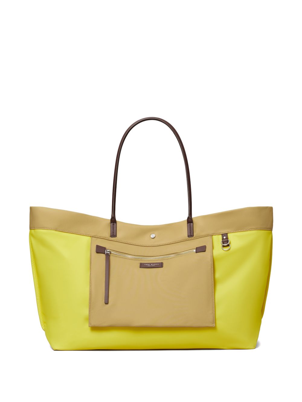 Tory Burch The Ella Twist Shopping Tote Bag-Shopper-[Adult]-[Female]-2022 Online Blue Zone Planet