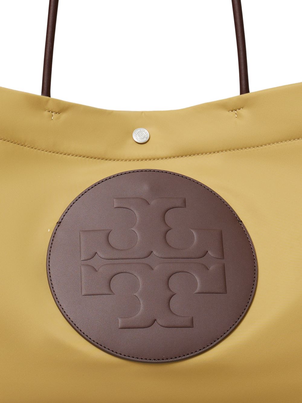 Tory Burch The Ella Twist Shopping Tote Bag-Shopper-[Adult]-[Female]-2022 Online Blue Zone Planet