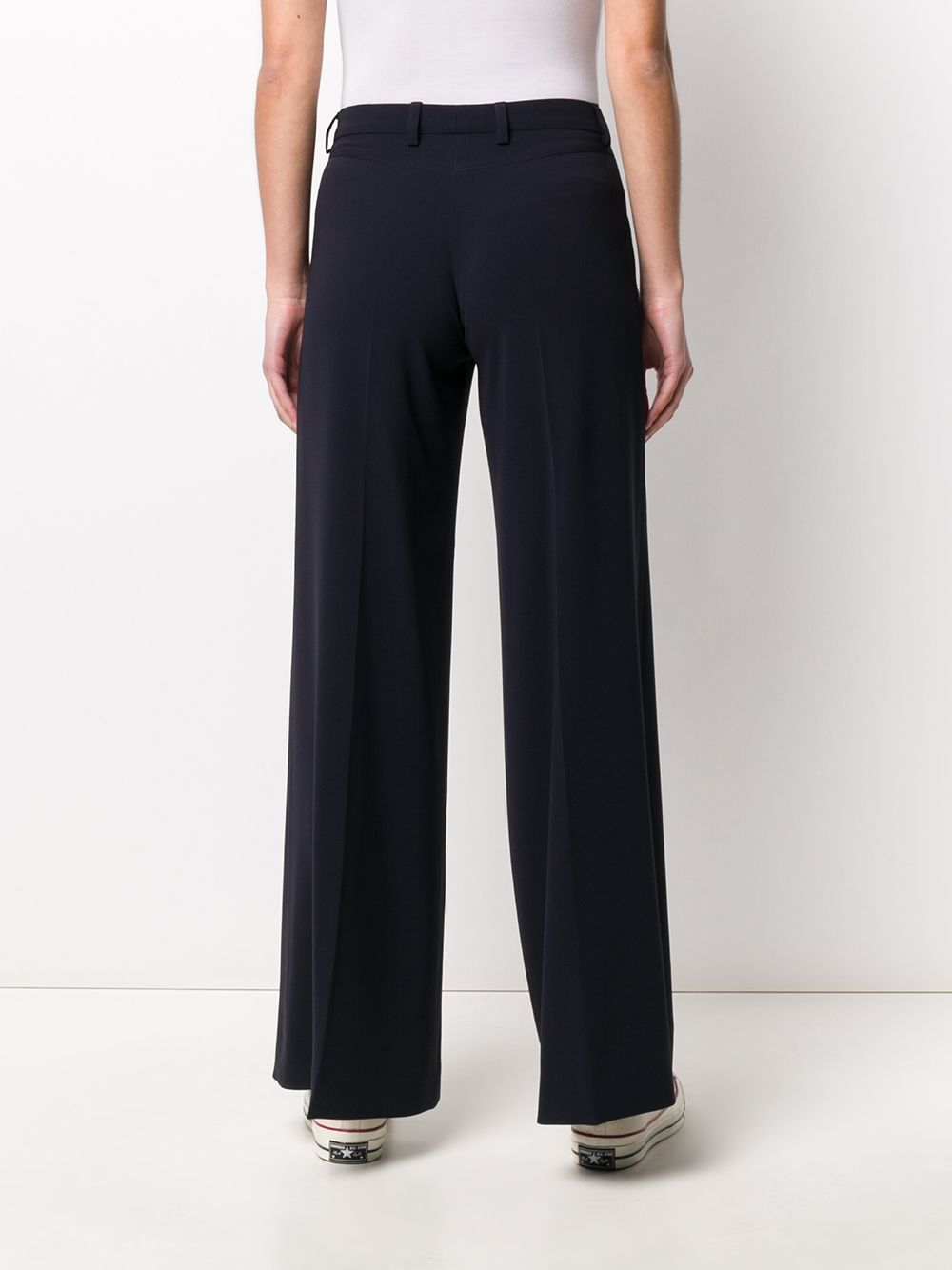 Alberto Biani Cady trousers-Trousers-[Adult]-[Female]-2022 Online Blue Zone Planet