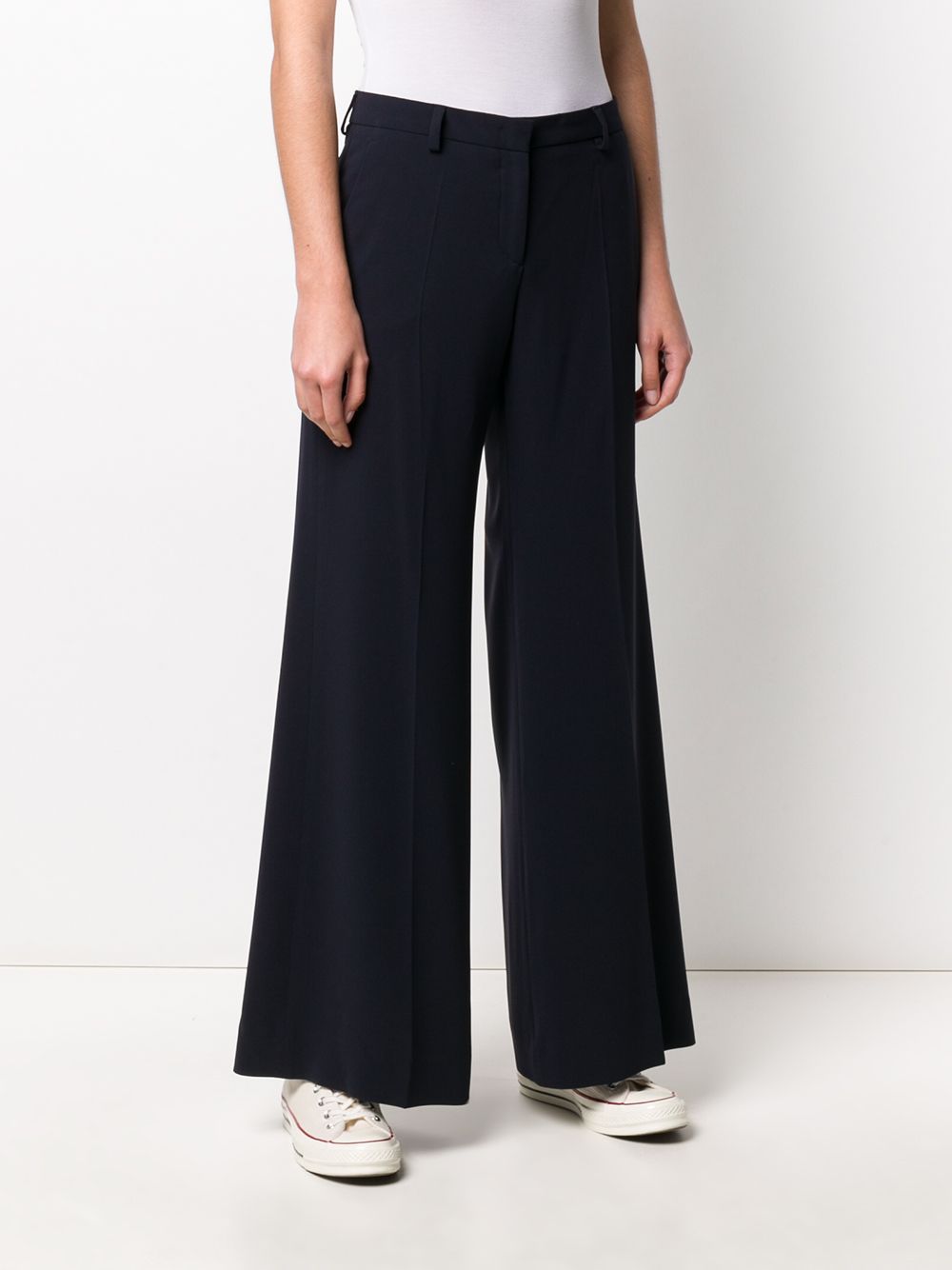 Alberto Biani Cady trousers-Trousers-[Adult]-[Female]-2022 Online Blue Zone Planet