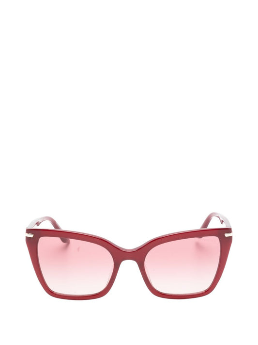 Emporio Armani Sunglasses-Sunglasses-[Adult]-[Female]-UNI-BORDEAUX-2022 Online Blue Zone Planet