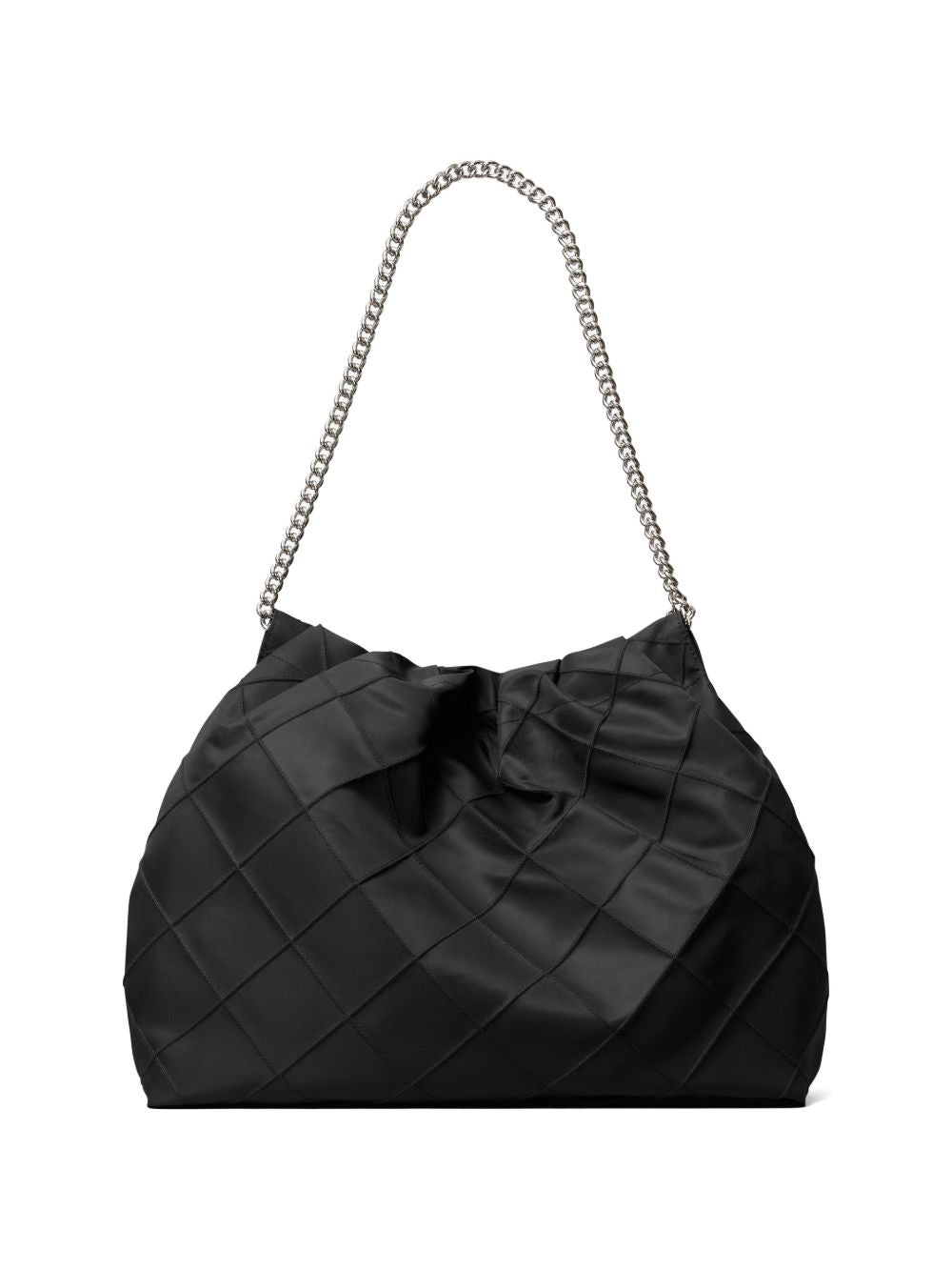 Tory Burch Fleming nylon hobo bag-Shoulder-[Adult]-[Female]-2022 Online Blue Zone Planet