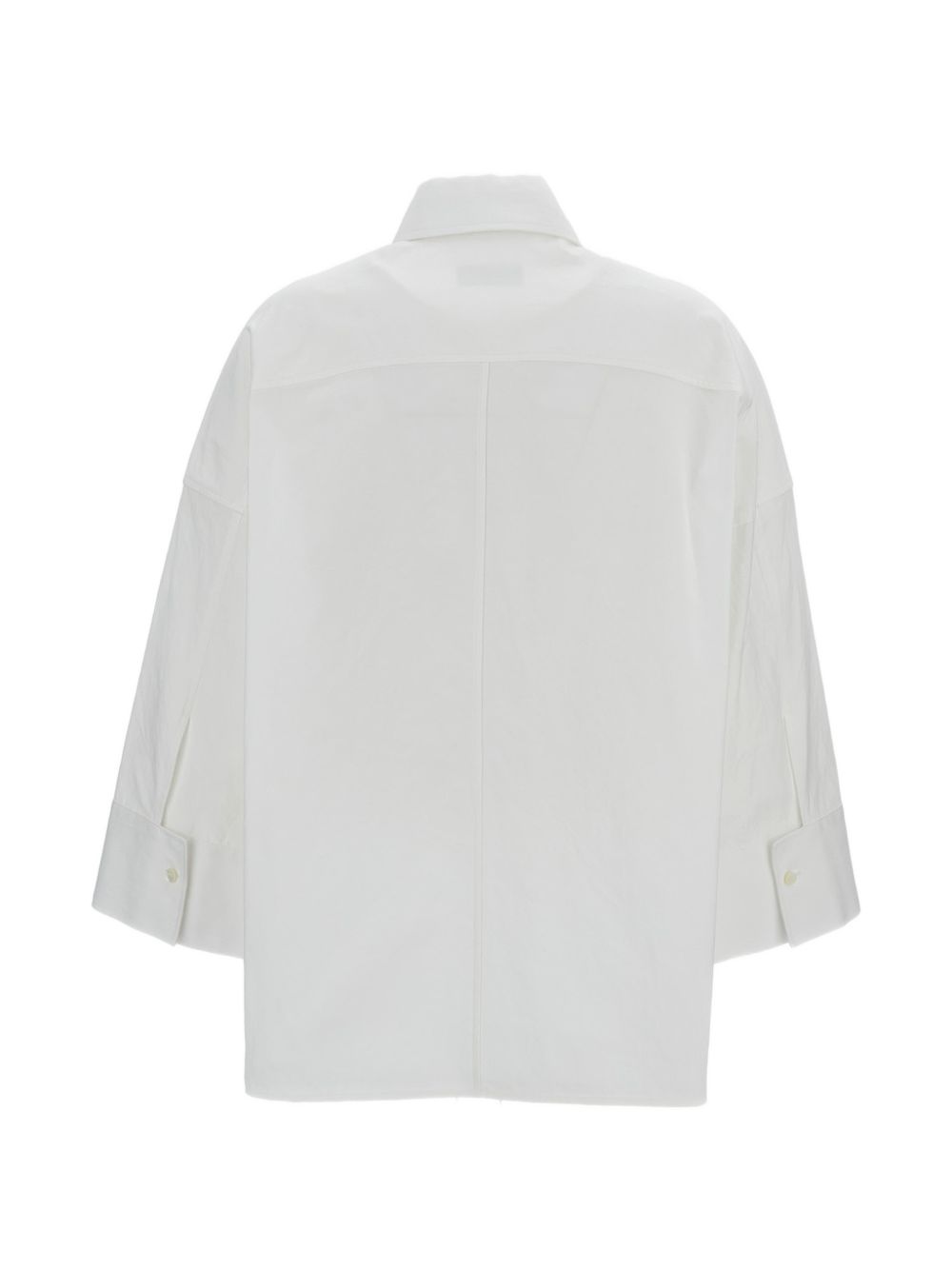 Alberto Biani Cotton shirt-Shirts-[Adult]-[Female]-2022 Online Blue Zone Planet