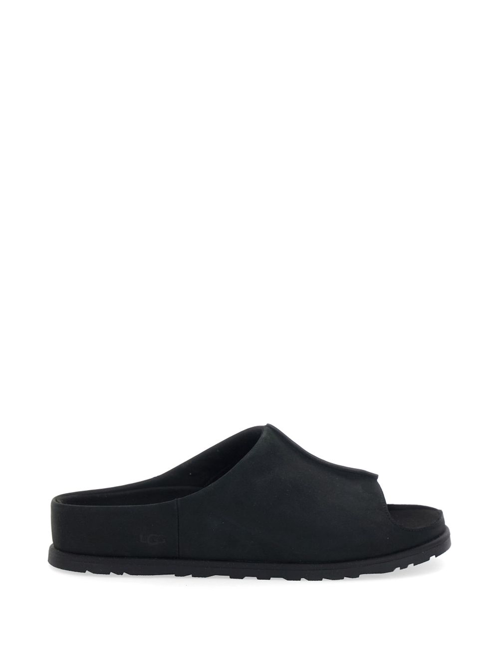 Ugg Otzo slides-Sandals-[Adult]-[Female]-10-BLACK-2022 Online Blue Zone Planet