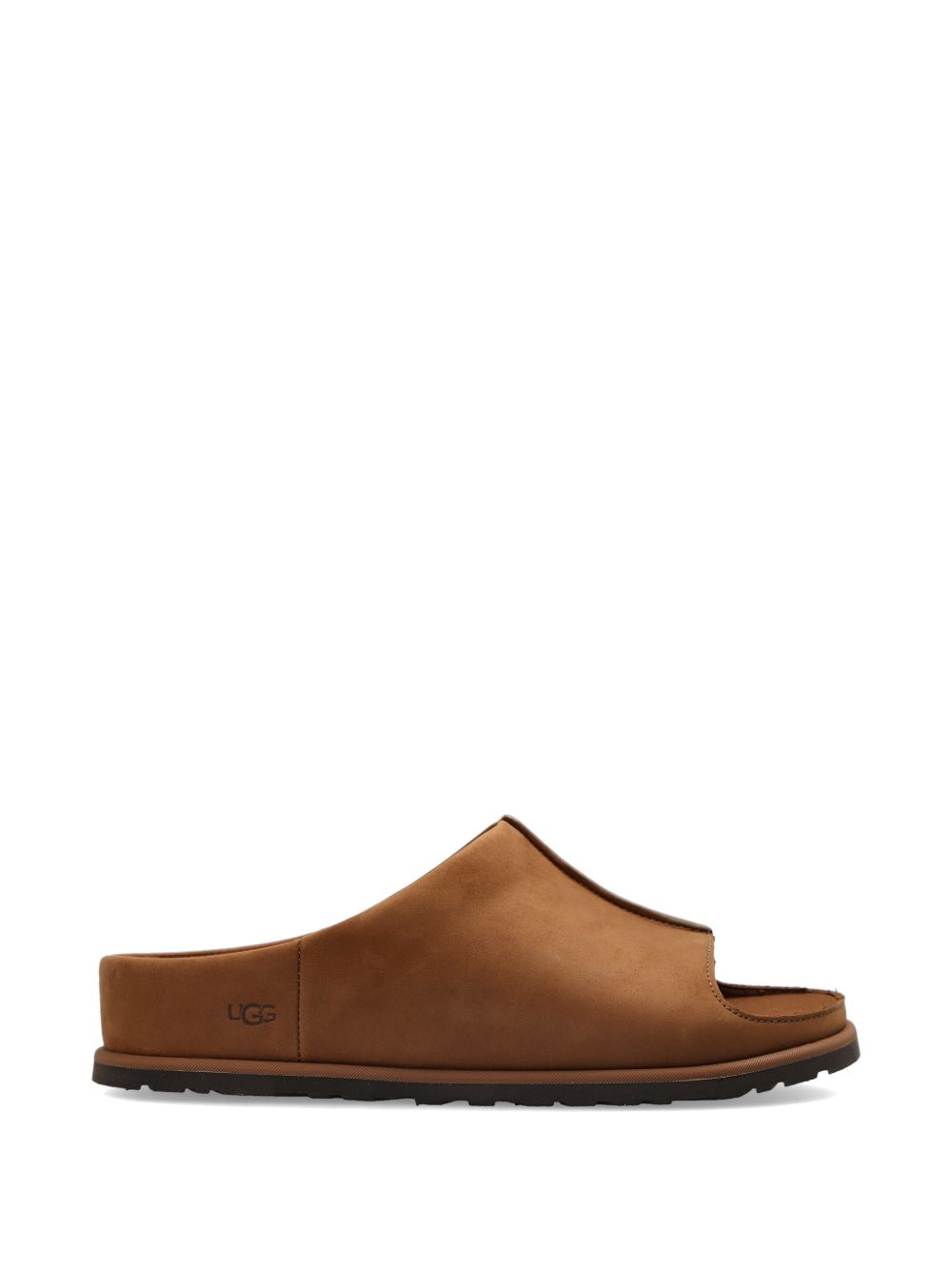 Ugg Otzo slides-Sandals-[Adult]-[Female]-8-LUGGAGE-2022 Online Blue Zone Planet