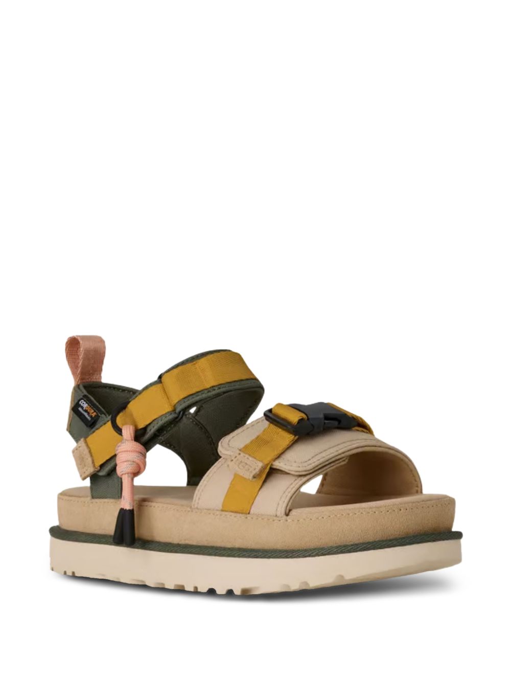 Ugg Goldenstar Wildwood sandals-Sandals-[Adult]-[Female]-2022 Online Blue Zone Planet