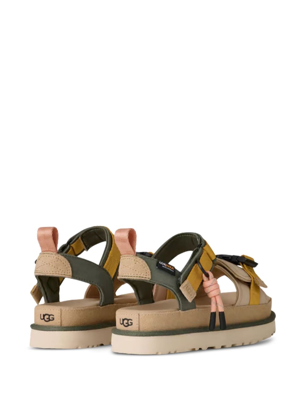 Ugg Goldenstar Wildwood sandals-Sandals-[Adult]-[Female]-2022 Online Blue Zone Planet