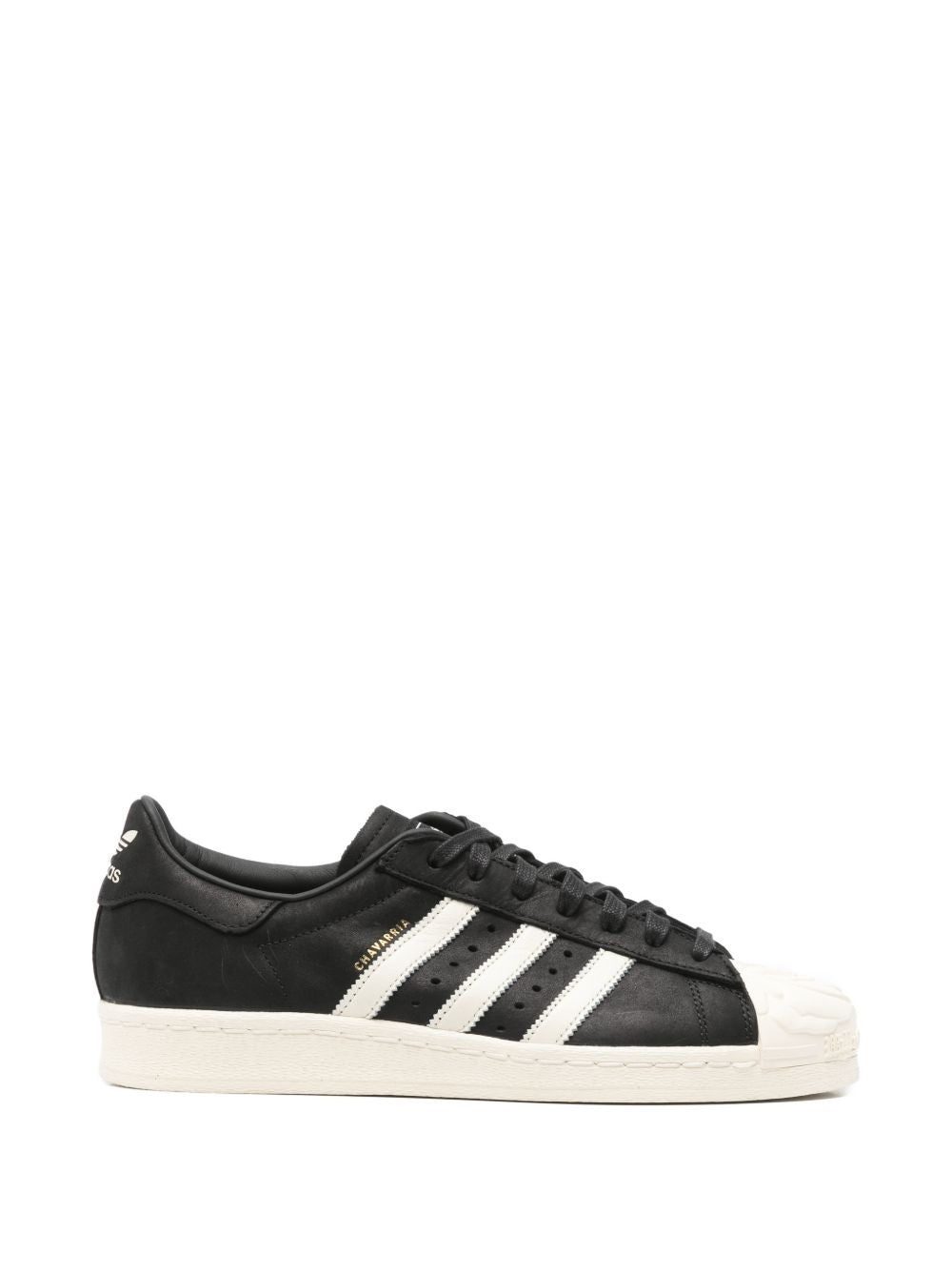 ADIDAS BY WILLY CHAVARRIA Adidas x Willy Chavarria Superstar Sneakers-Sneakers-[Adult]-[Female]-7.5-BLACK-2022 Online Blue Zone Planet