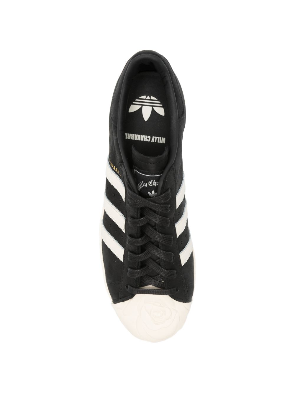 ADIDAS BY WILLY CHAVARRIA Adidas x Willy Chavarria Superstar Sneakers-Sneakers-[Adult]-[Female]-2022 Online Blue Zone Planet