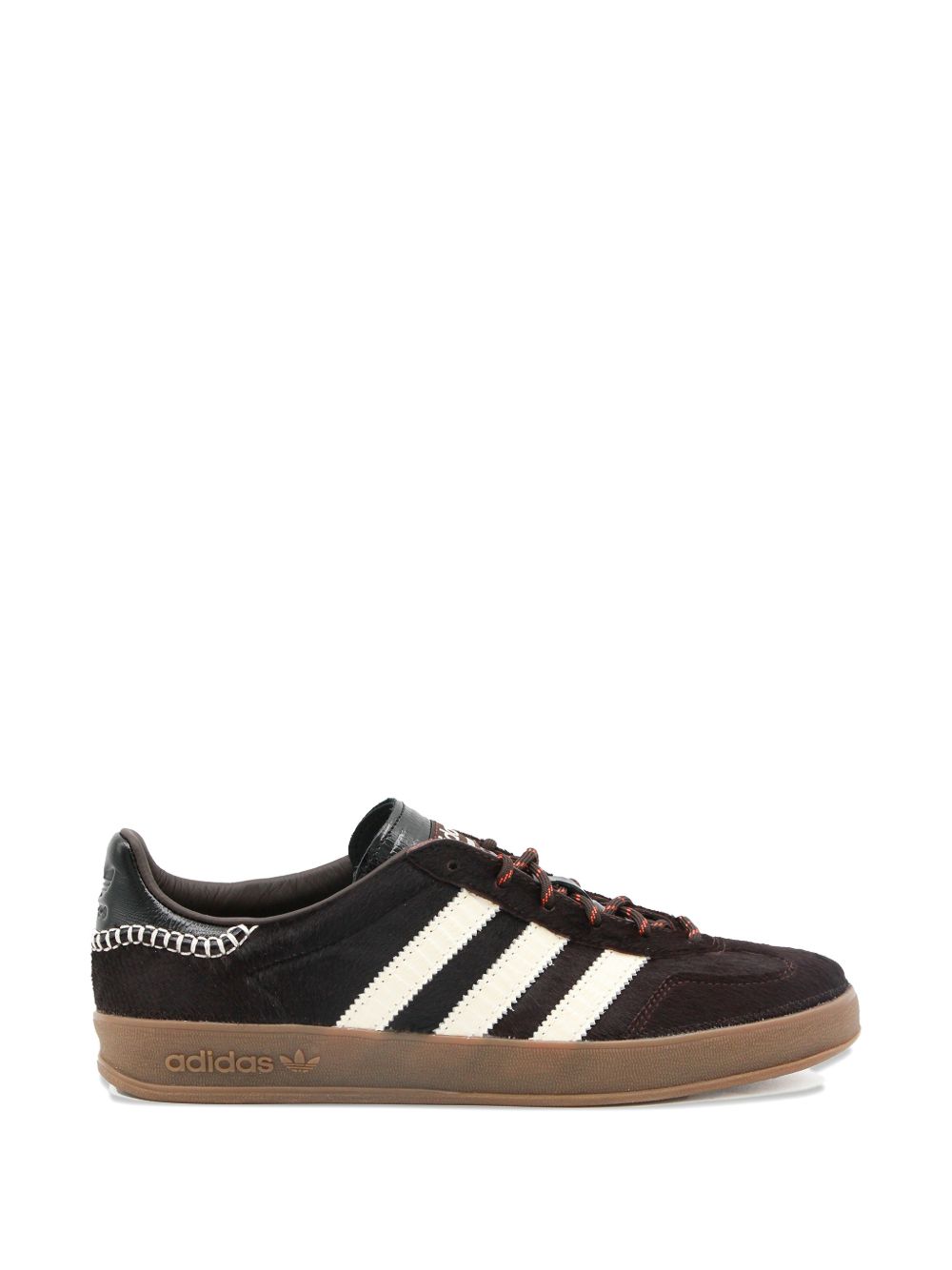 Adidas By Wales Bonner Gazelle pony sneakers-Sneakers-[Adult]-[Female]-4-BROWN-2022 Online Blue Zone Planet