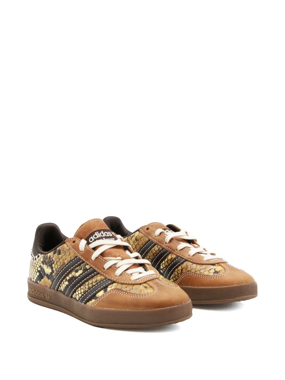 Adidas By Wales Bonner Gazelle sneakers-Sneakers-[Adult]-[Female]-2022 Online Blue Zone Planet
