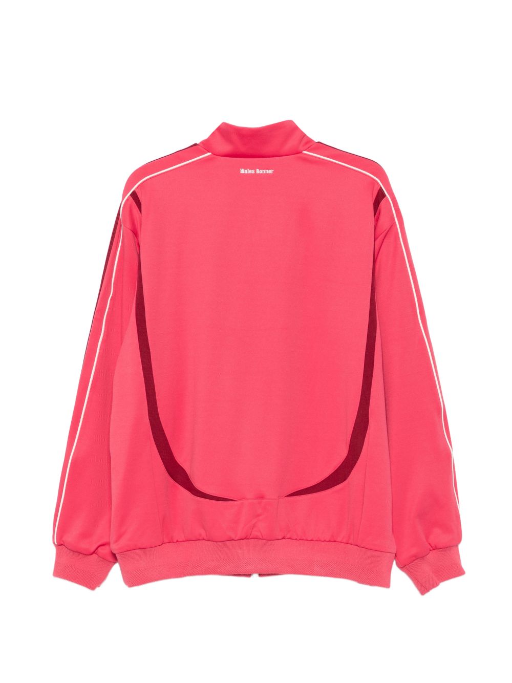 Adidas by Wales Bonner Logo Zipped Tracksuit-Topwear-[Adult]-[Female]-2022 Online Blue Zone Planet