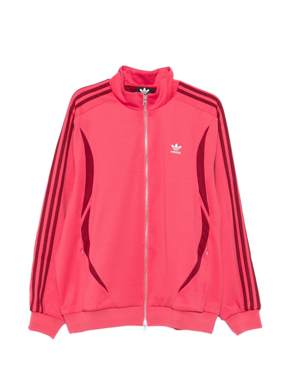 Adidas by Wales Bonner Logo Zipped Tracksuit-Topwear-[Adult]-[Female]-XL-PINK-2022 Online Blue Zone Planet