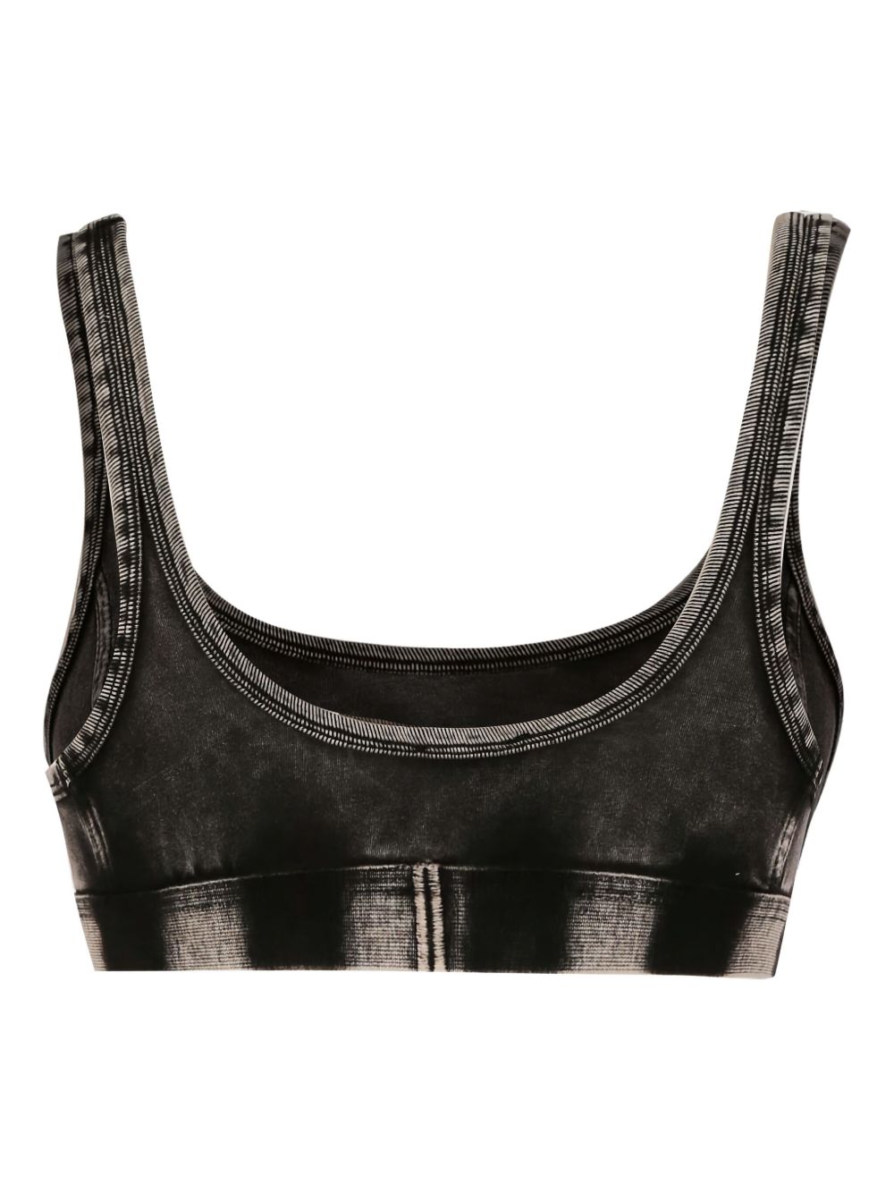 Diesel Denim bralette bra