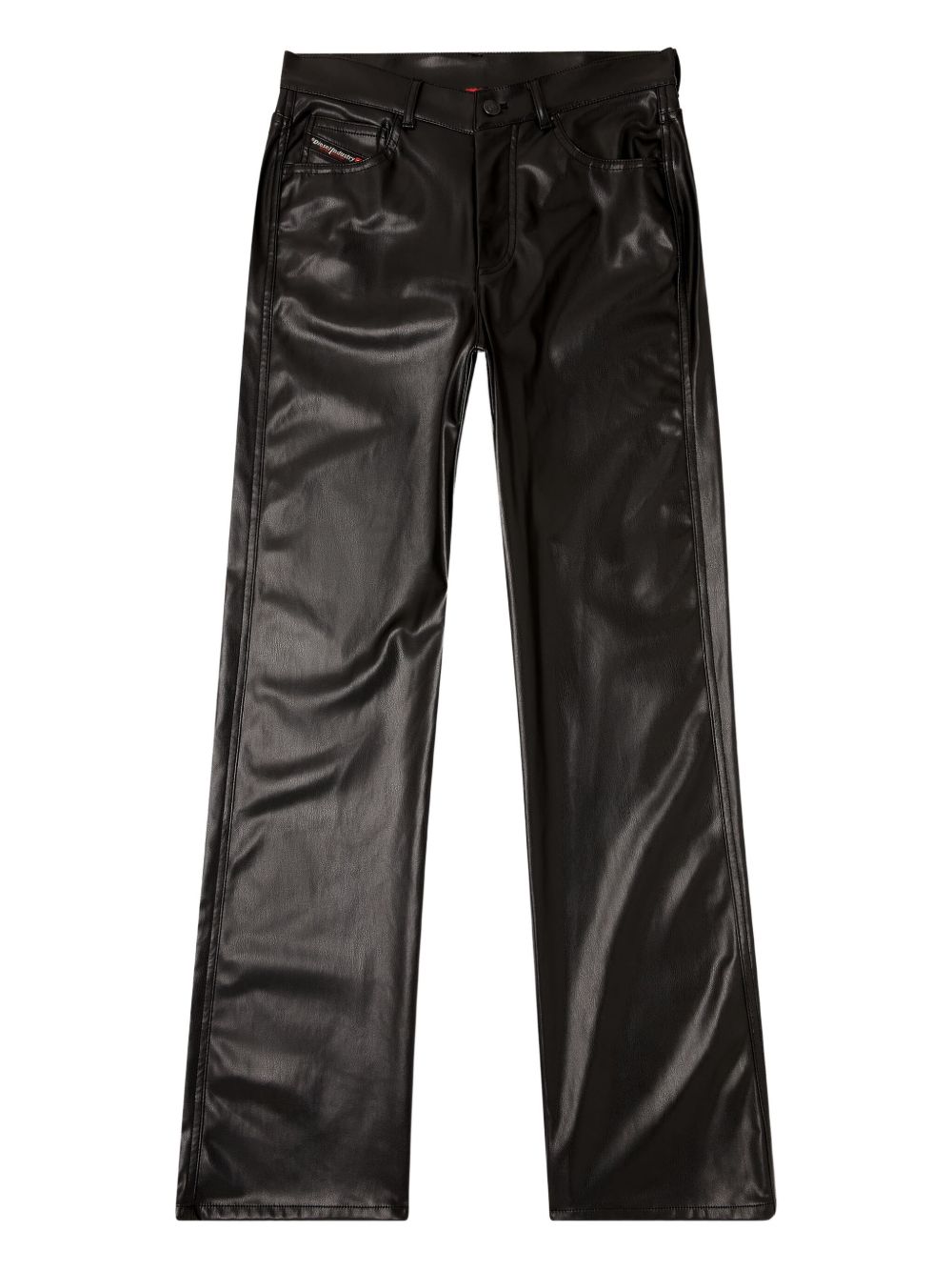 Diesel Trousers-Trousers-[Adult]-[Female]-2022 Online Blue Zone Planet