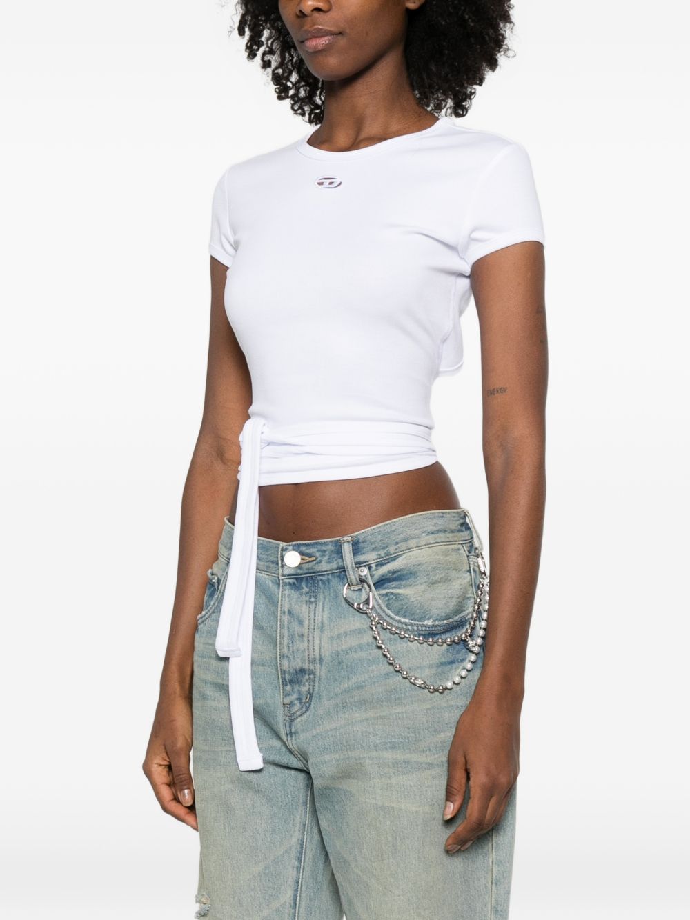 Diesel Shirt-Topwear-[Adult]-[Female]-2022 Online Blue Zone Planet