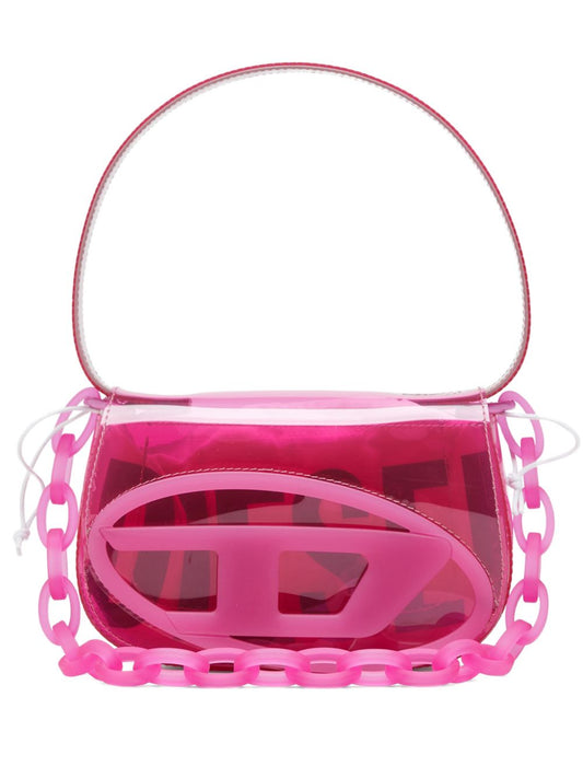 Diesel 1DR Small Top Handle Bag-Shoulder-[Adult]-[Female]-UNI-FUXIA-2022 Online Blue Zone Planet