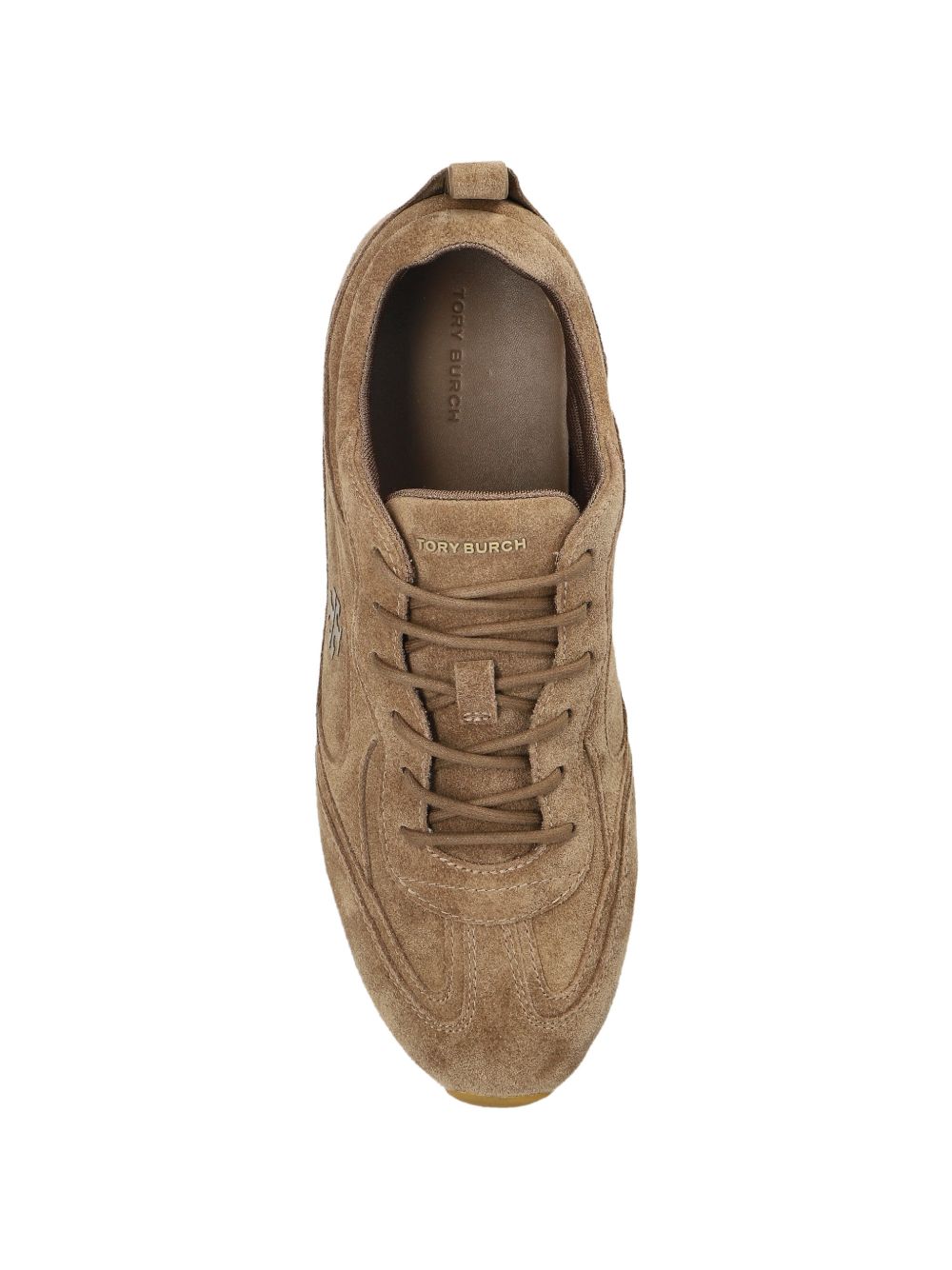 Tory Burch Good Luck Trainer Sneakers-Sneakers-[Adult]-[Female]-2022 Online Blue Zone Planet