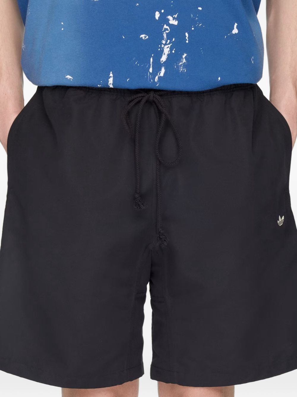 ADIDAS BY SONG FOR THE MUTE Shorts-Short trousers-[Adult]-[Female]-2022 Online Blue Zone Planet