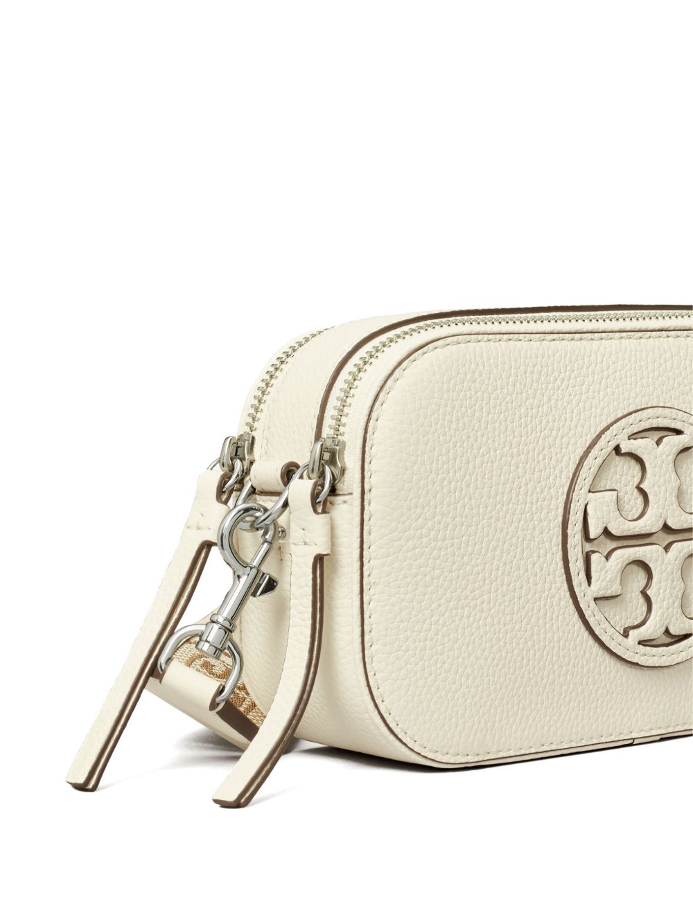 Tory Burch Miller mini leather crossbody bag-Shoulder-[Adult]-[Female]-2022 Online Blue Zone Planet