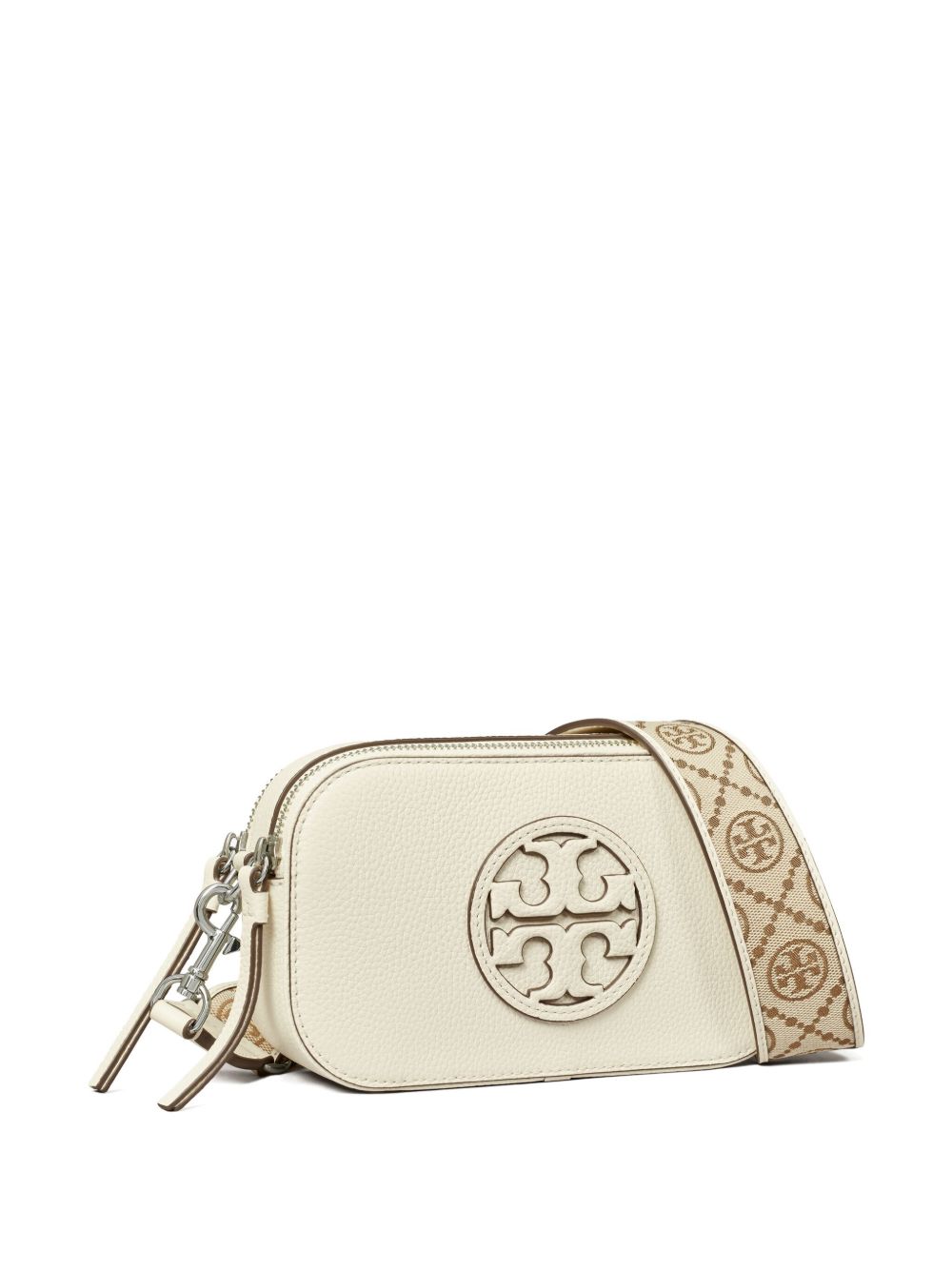Tory Burch Miller mini leather crossbody bag-Shoulder-[Adult]-[Female]-2022 Online Blue Zone Planet