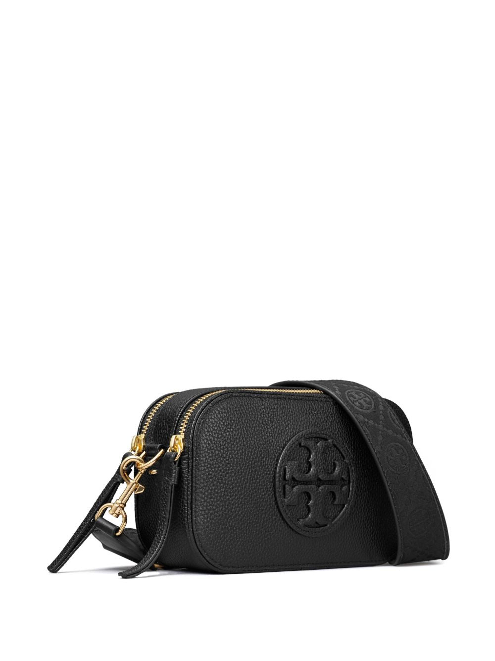 Tory Burch Miller Mini Leather Crossbody Bag-Shoulder-[Adult]-[Female]-2022 Online Blue Zone Planet