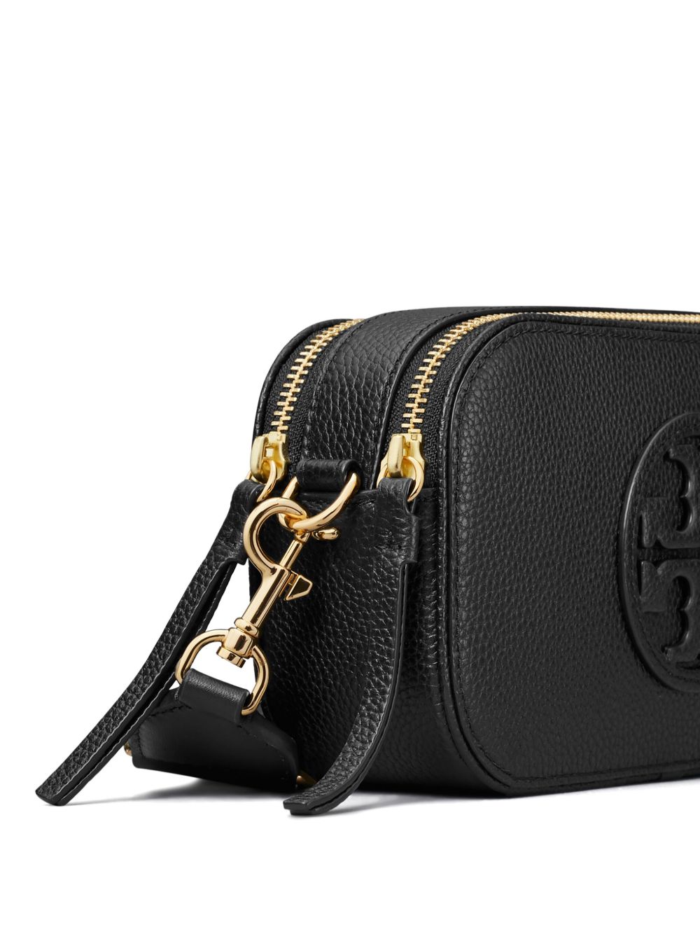 Tory Burch Miller Mini Leather Crossbody Bag-Shoulder-[Adult]-[Female]-2022 Online Blue Zone Planet