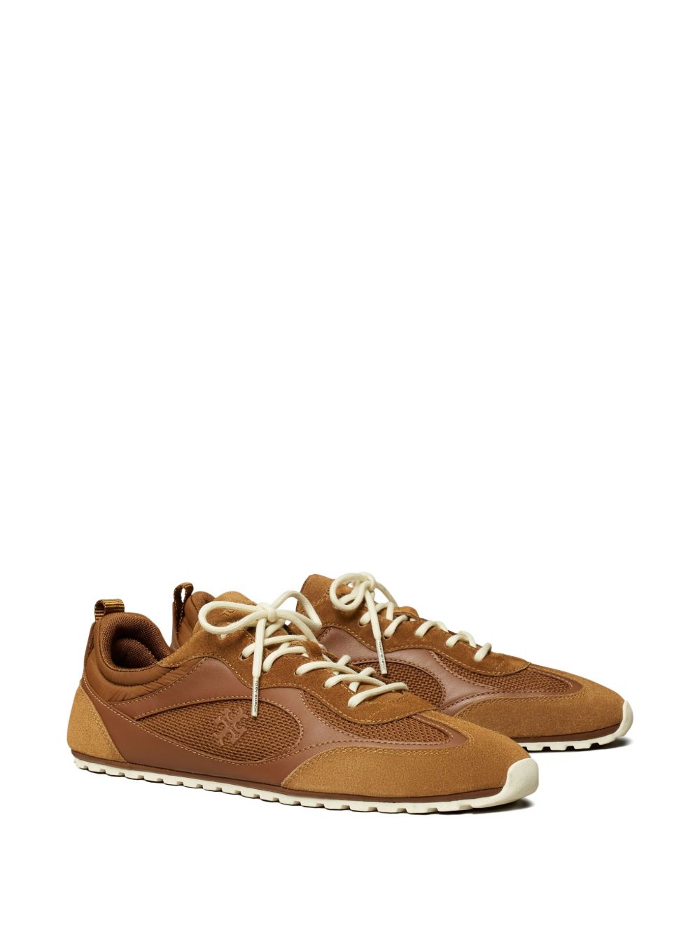 Tory Burch Field Leather Sneakers-Sneakers-[Adult]-[Female]-2022 Online Blue Zone Planet