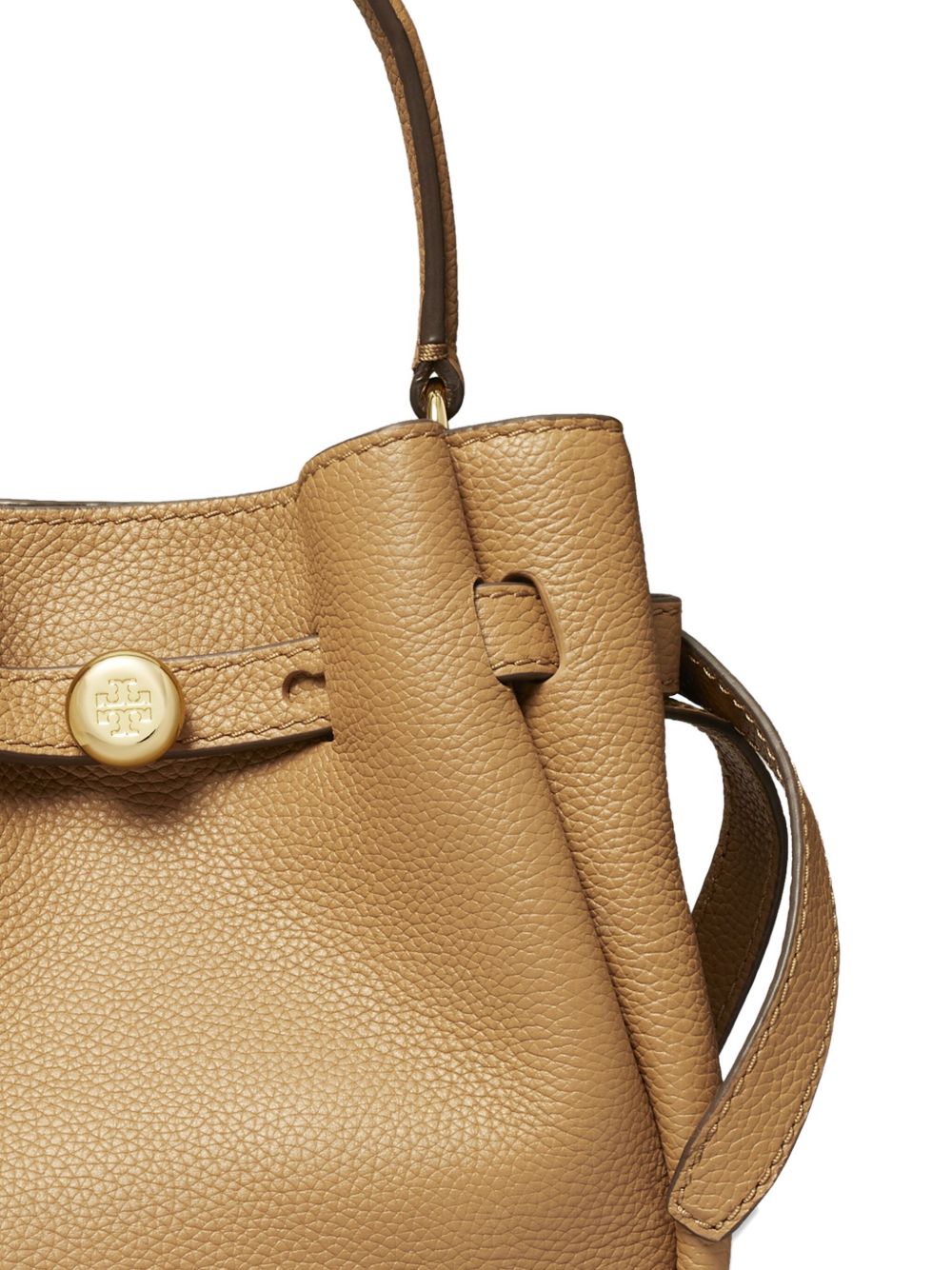Tory Burch Mini Romy Bucket Bag-Shoulder-[Adult]-[Female]-2022 Online Blue Zone Planet