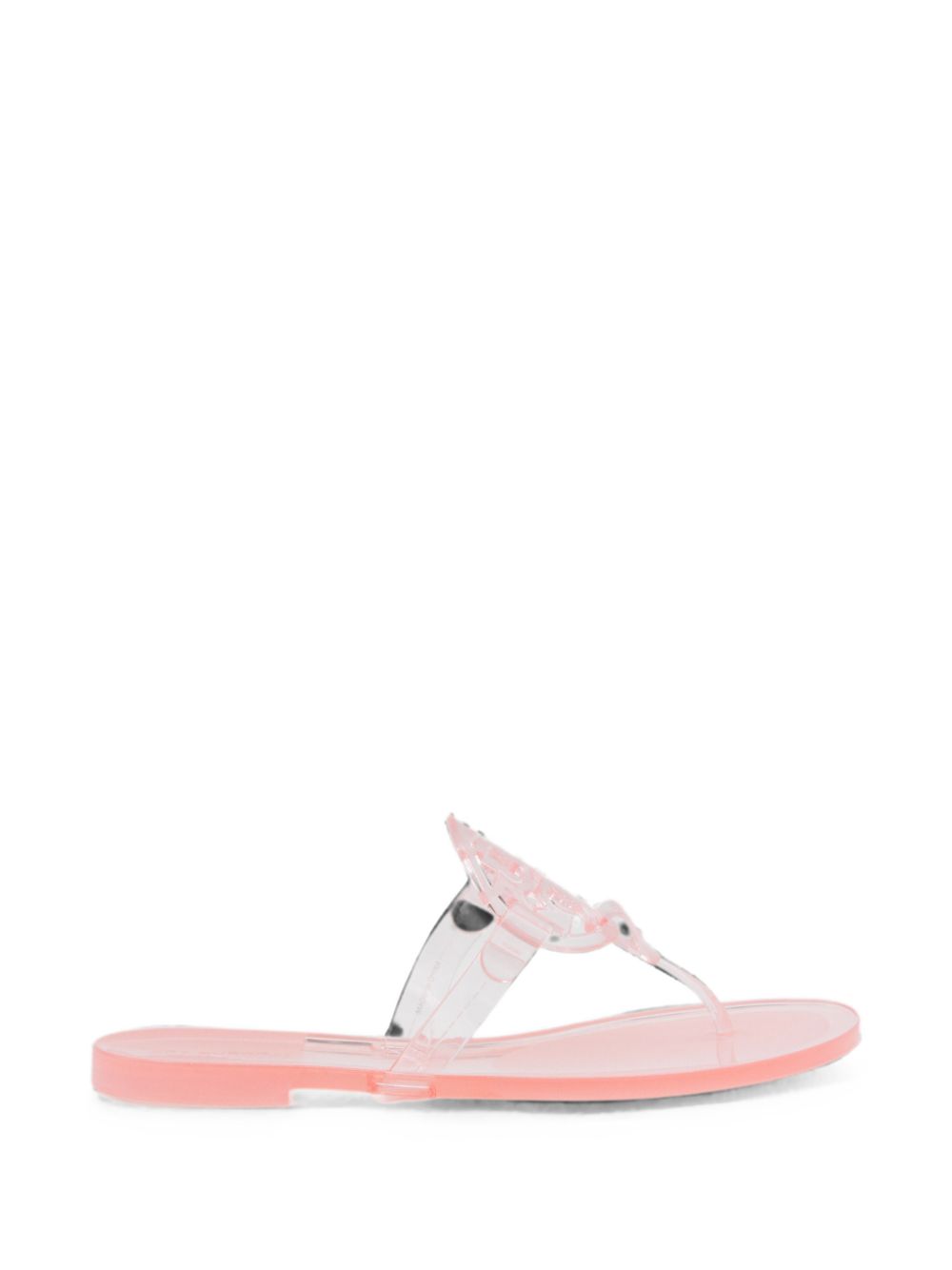 Tory Burch Miller Thong Sandals-Sandals-[Adult]-[Female]-6-PINK-2022 Online Blue Zone Planet