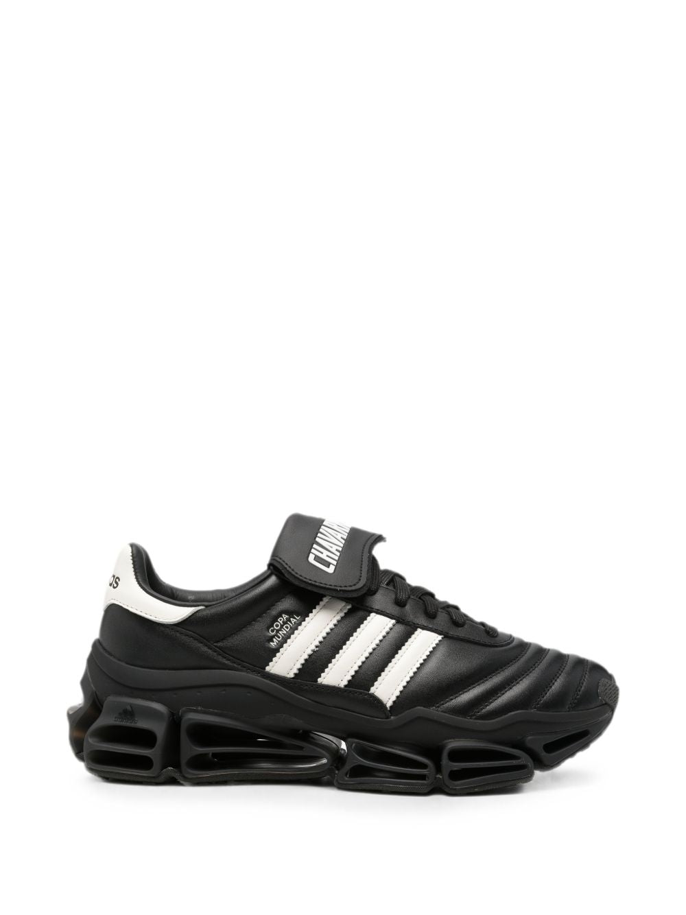 ADIDAS BY WILLY CHAVARRIA Sneakers-Sneakers-[Adult]-[Female]-11-BLACK-2022 Online Blue Zone Planet