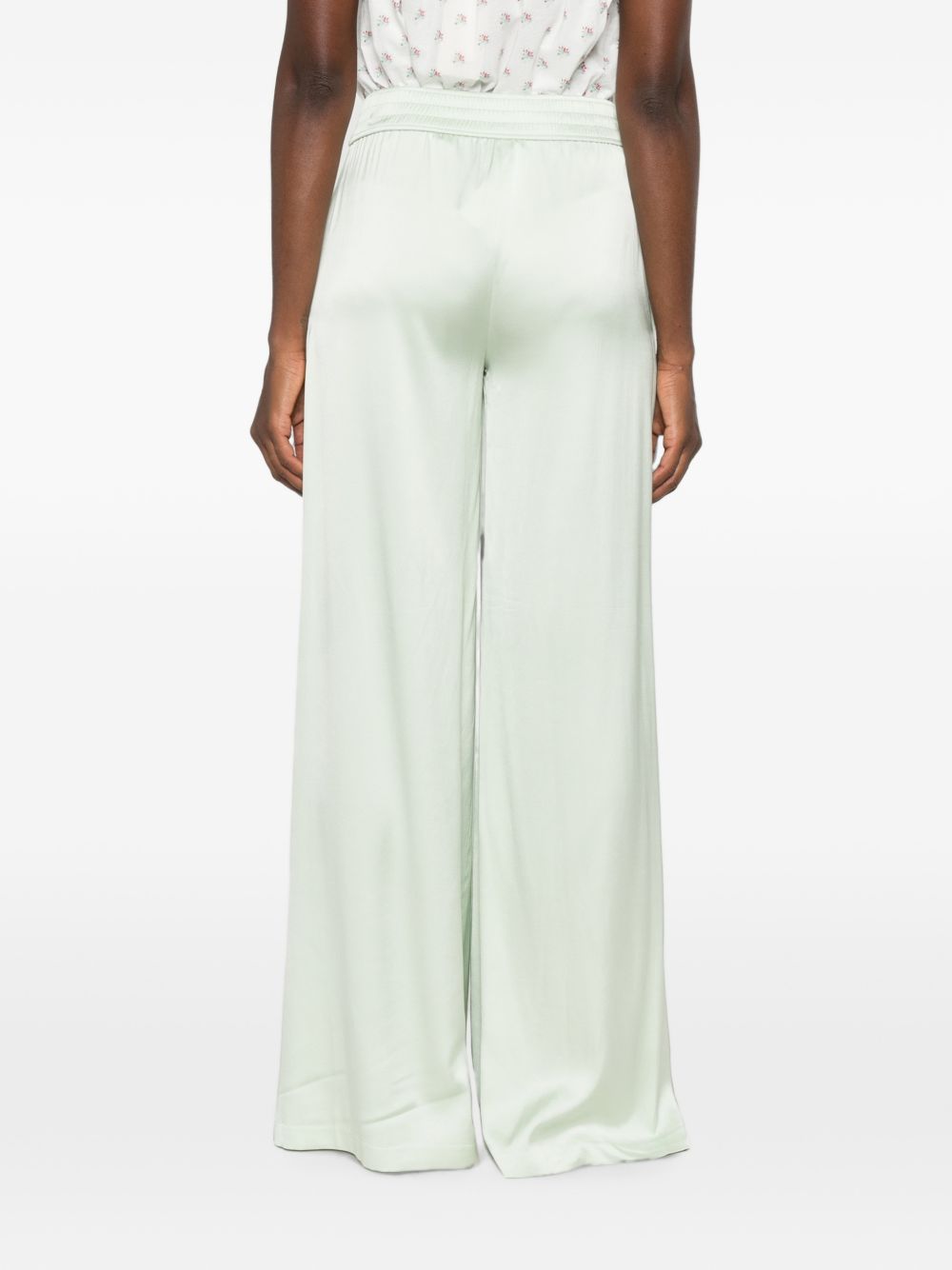 Alice + Olivia Trousers-Trousers-[Adult]-[Female]-2022 Online Blue Zone Planet
