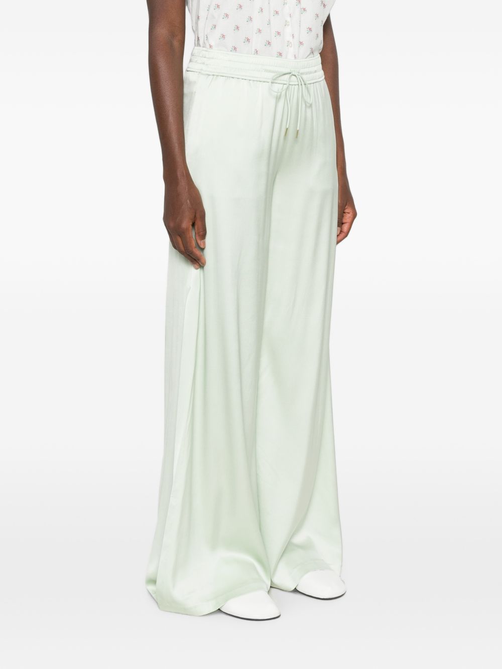 Alice + Olivia Trousers-Trousers-[Adult]-[Female]-2022 Online Blue Zone Planet