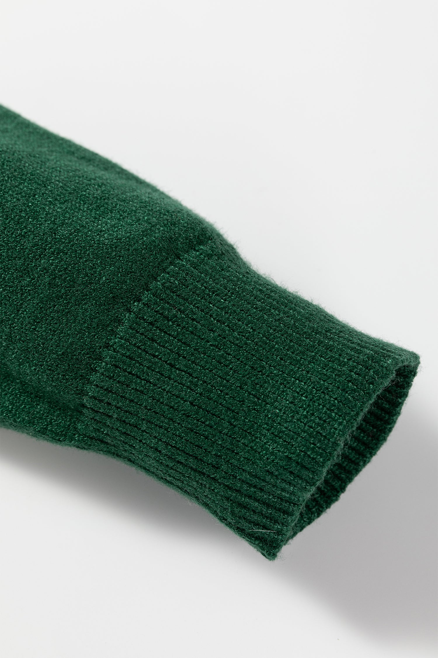 Blackish Green Merry Letter Pattern Christmas Raglan Sleeve Sweater-TOPS / DRESSES-[Adult]-[Female]-2022 Online Blue Zone Planet