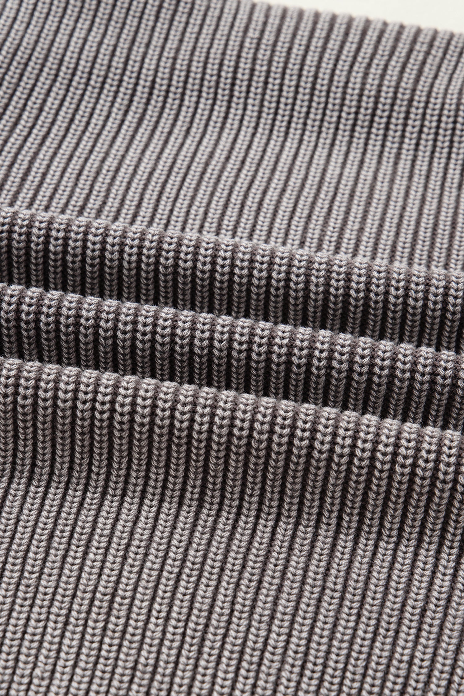 Dark Brown Mineral Wash Exposed Seam Patchwork Knit Open Sweater Cardigan-TOPS / DRESSES-[Adult]-[Female]-2022 Online Blue Zone Planet