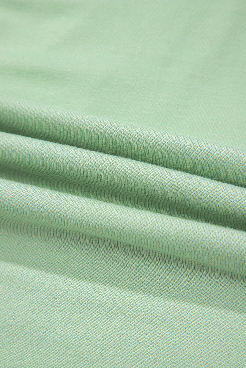 Grass Green Loose Half Sleeve V Neck Knit Romper-Bottoms/Jumpsuits & Rompers-[Adult]-[Female]-2022 Online Blue Zone Planet