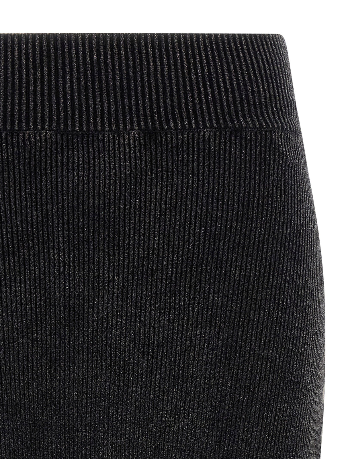 Alexander Wang Chenille Skirt-Skirts-[Adult]-[Female]-2022 Online Blue Zone Planet