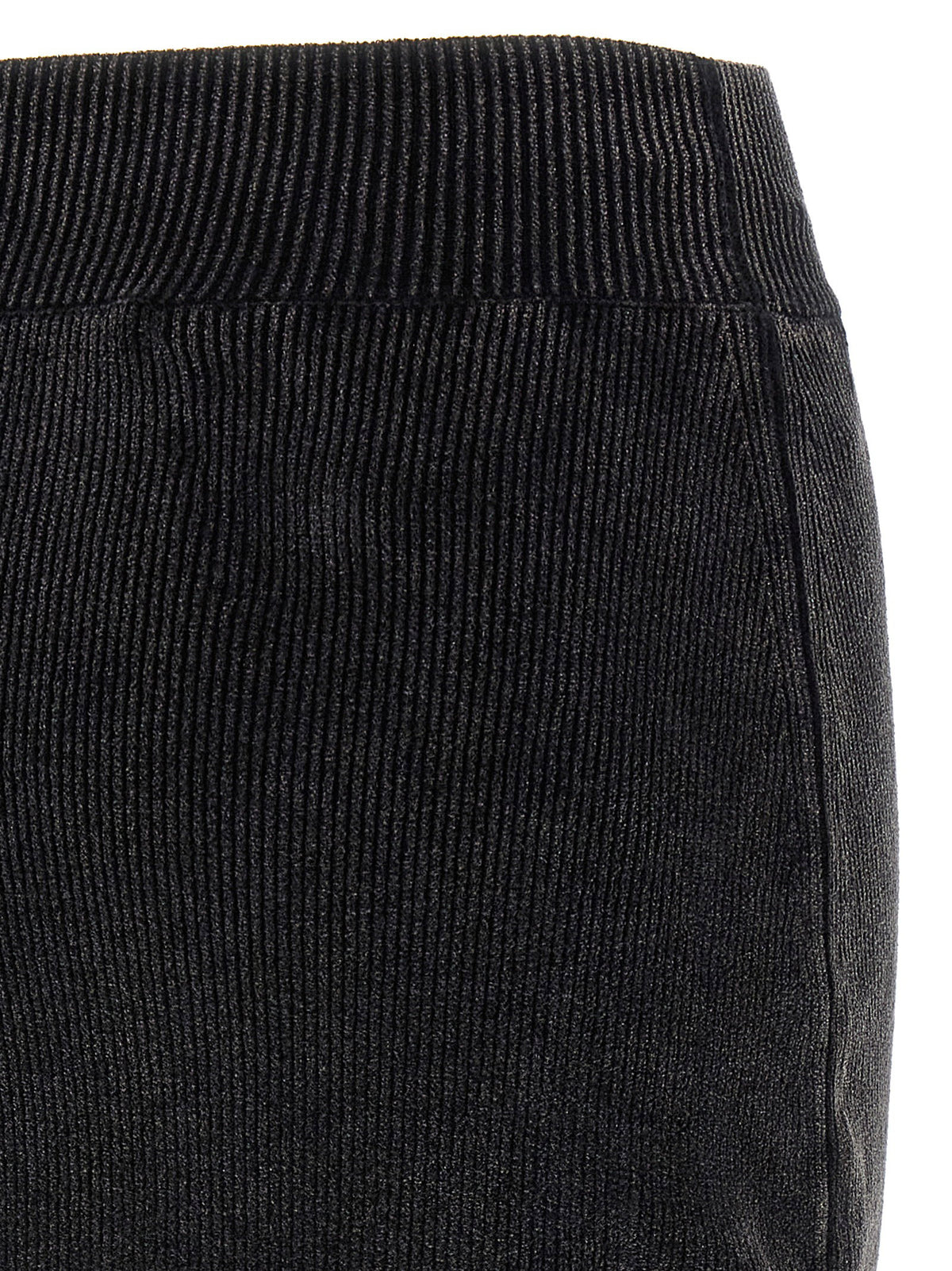 Alexander Wang Chenille Skirt-Skirts-[Adult]-[Female]-2022 Online Blue Zone Planet