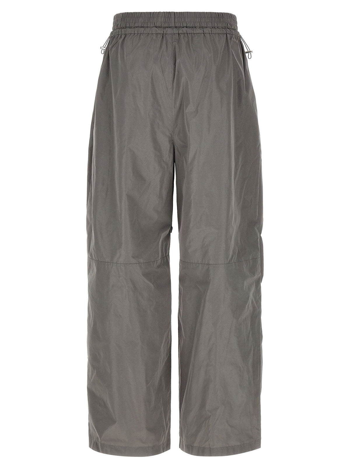 Alexander Wang Boxer Detail Joggers-Trousers-[Adult]-[Female]-2022 Online Blue Zone Planet