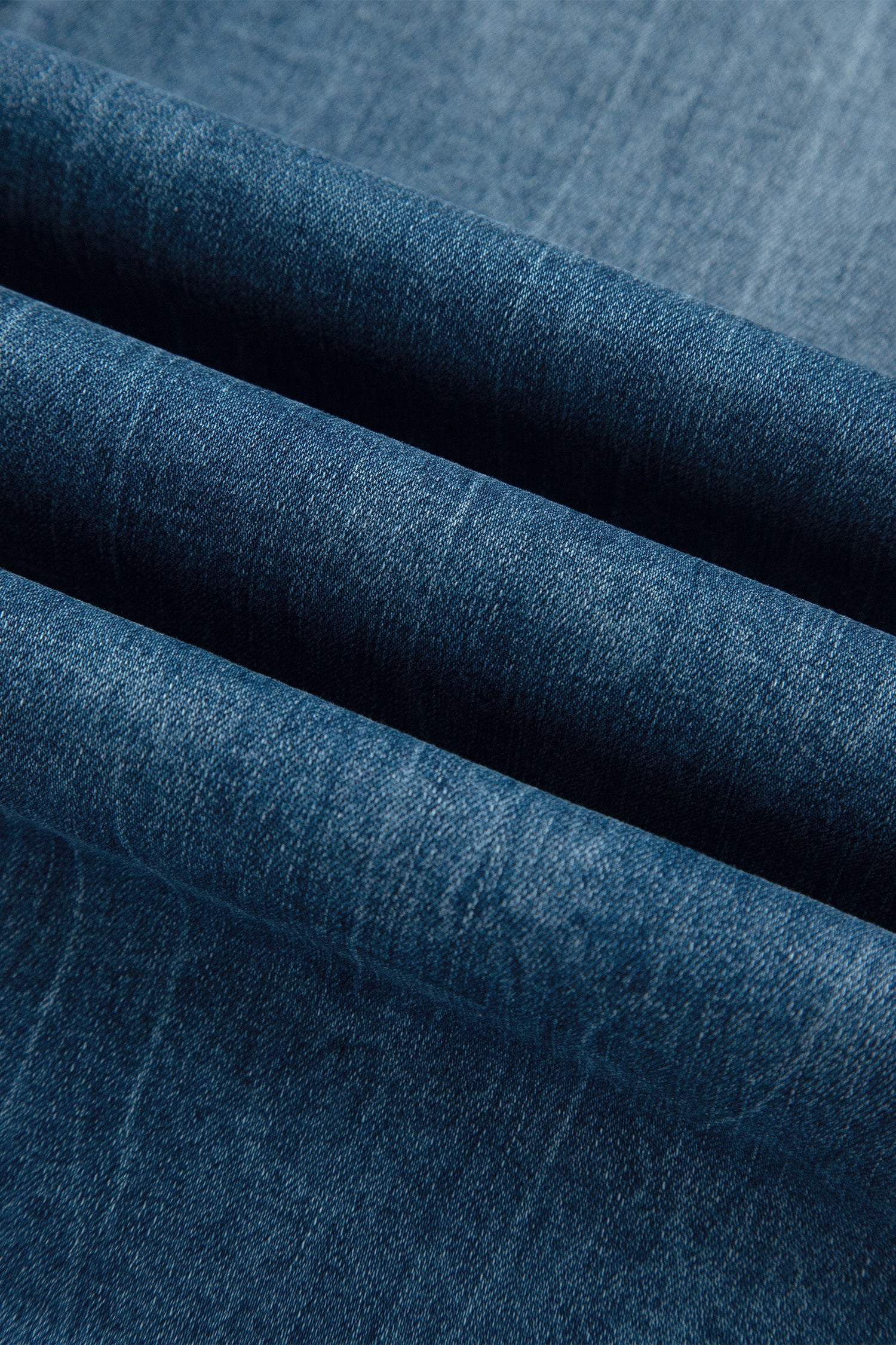 Ashleigh Blue High Waist Frayed Hem Flare Jeans-Bottoms/Jeans-[Adult]-[Female]-2022 Online Blue Zone Planet
