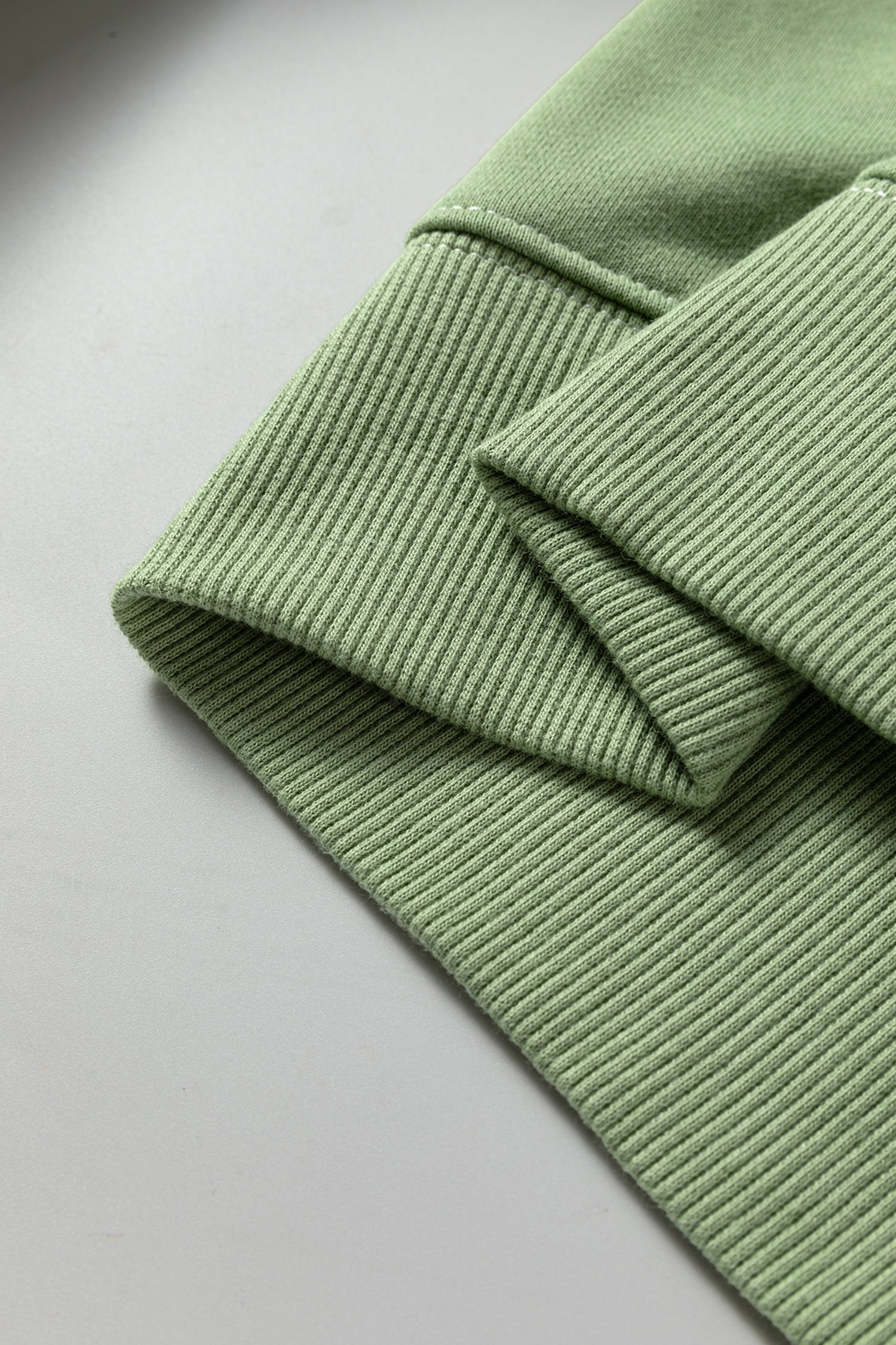 Color black Colorblock Henley High Low Oversize Sweatshirt-Tops/Sweatshirts & Hoodies-[Adult]-[Female]-2022 Online Blue Zone Planet