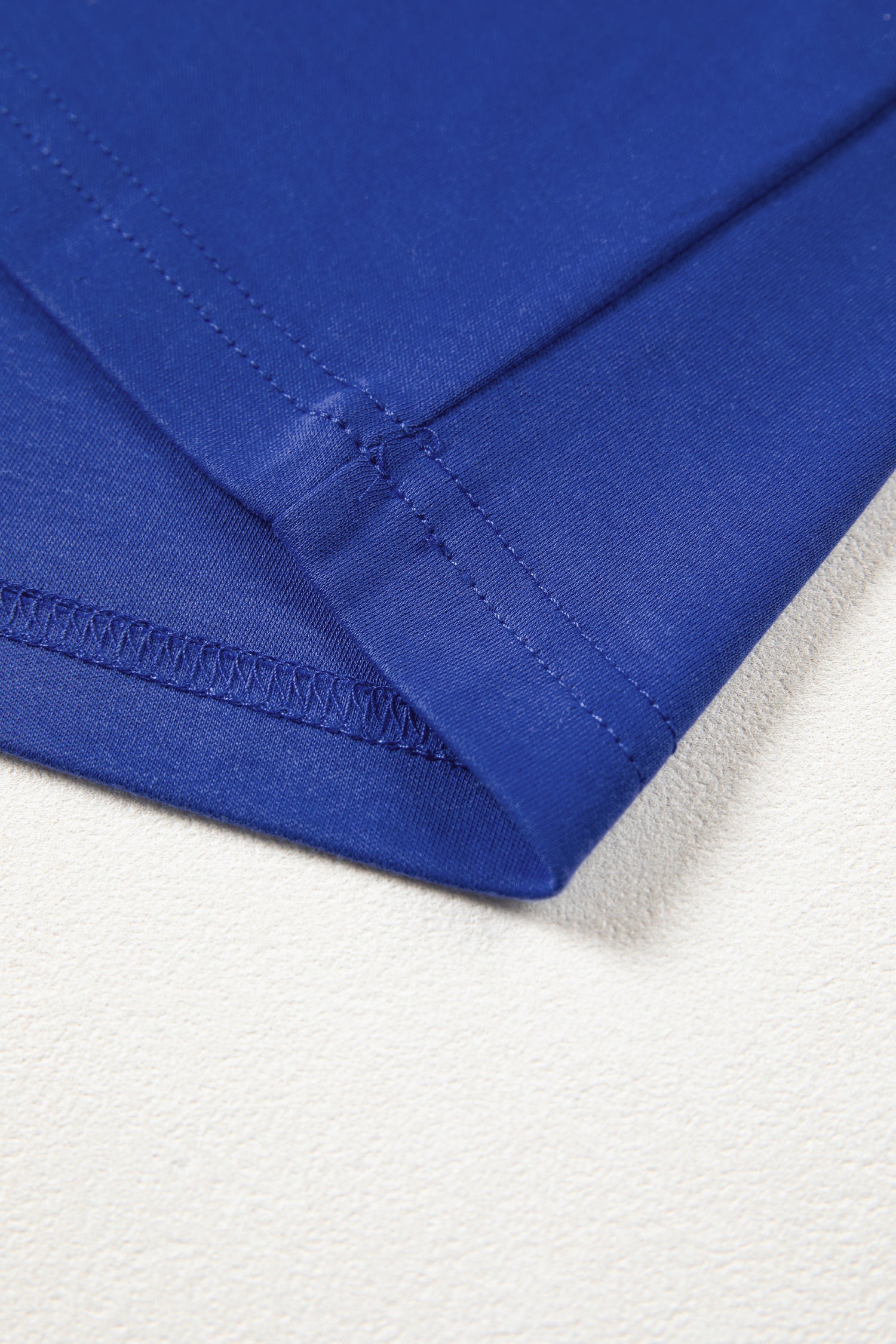 Pink Solid Color High Neck Oversize Tee-Tops/Tops & Tees-[Adult]-[Female]-2022 Online Blue Zone Planet